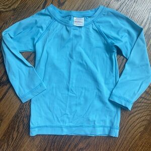 Hanna Anderson rash guard